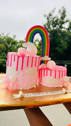 Vanilla Cake